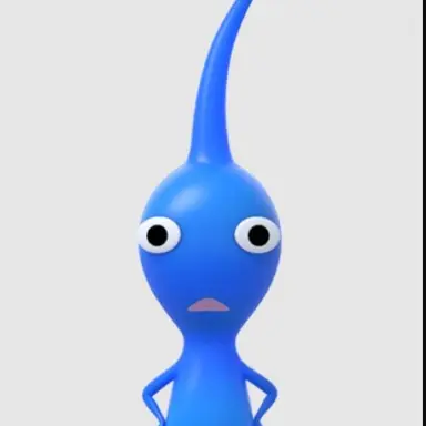 Profile image of Blue Pikmin