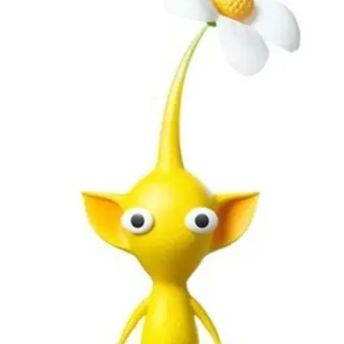 Profile image of Yellow Pikmin