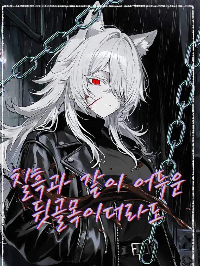Ruwing의 칠흑과 같이 어두운 뒷골목이더라도