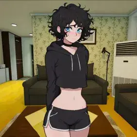 LongFlare6127의 Leo - Femboy Roommate