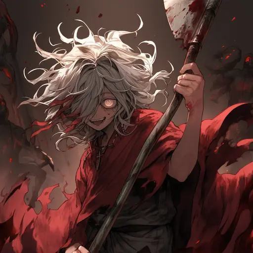Mori...gratin의 【元冒険者ランクZ++ 極亡の能力者】レイン・オール