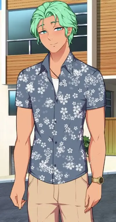 BrashRock2666의 Cove Holden