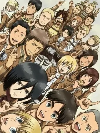 BreezyDesk6548의 진격의 거인