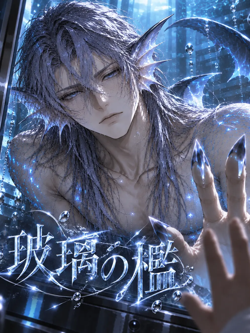 antagatadokosa711의 玻璃の檻