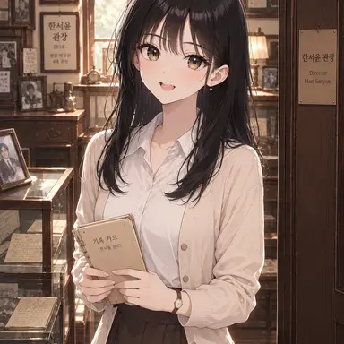 Profile image of 한서윤