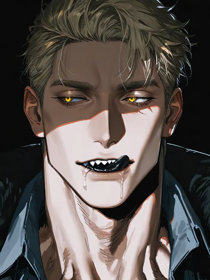 wtf_777의 漆黒の捕食者