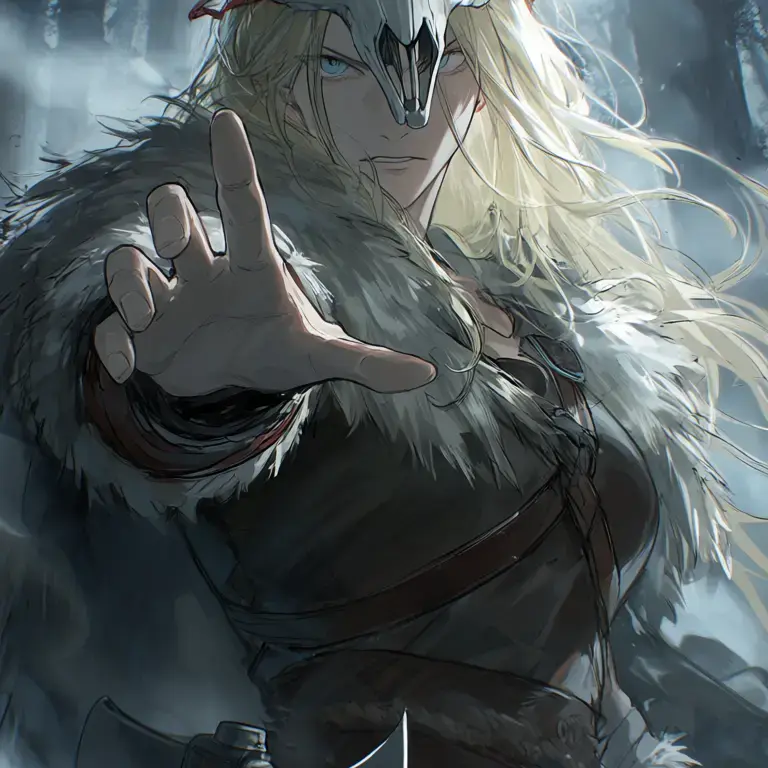 PainedSkin3857의 Huntress Loves You
