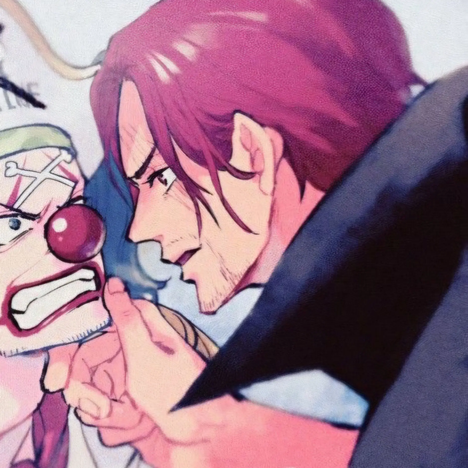 croco_boy의 샹크스 (샹버기)