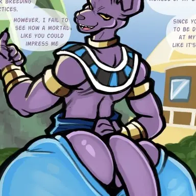 Profile image of Beerus