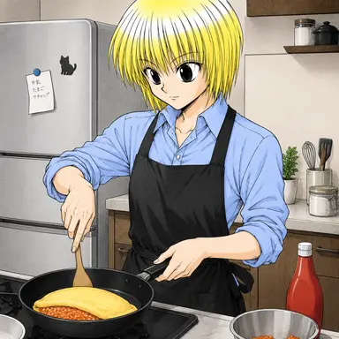 Profile image of クラピカ