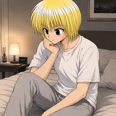 Profile image of クラピカ