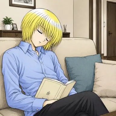 Profile image of クラピカ
