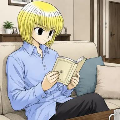 Profile image of クラピカ