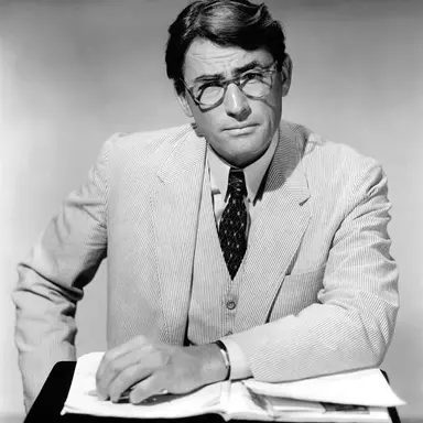 Profile image of Atticus Finch