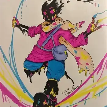 Profile image of ペーパージャム