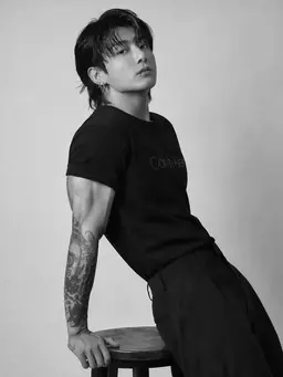 Profile image of Jeon Jungkook