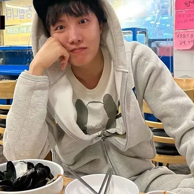 Profile image of Jung Hoseok