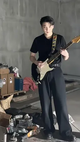 Profile image of Min Yoongi