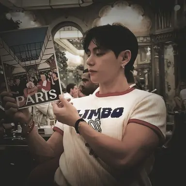 Profile image of Kim Taehyung