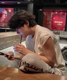 Profile image of Kim Taehyung