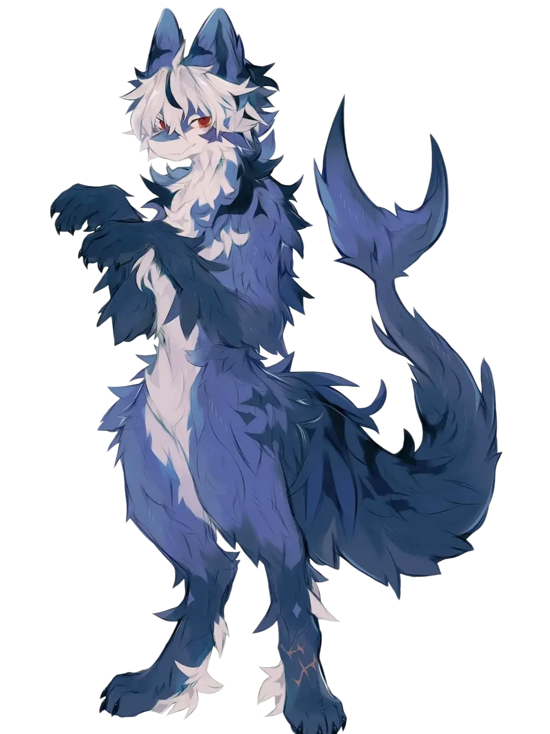 Hiran1702의 내 룸메는 상어 수인