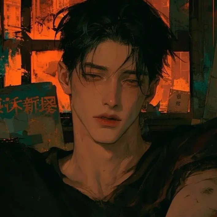 somethingg의 장서화