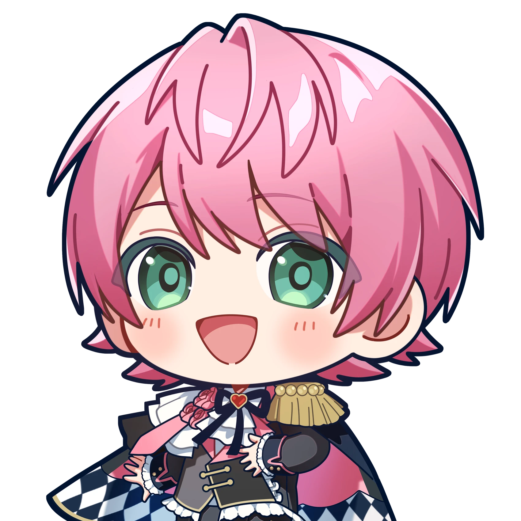 てると