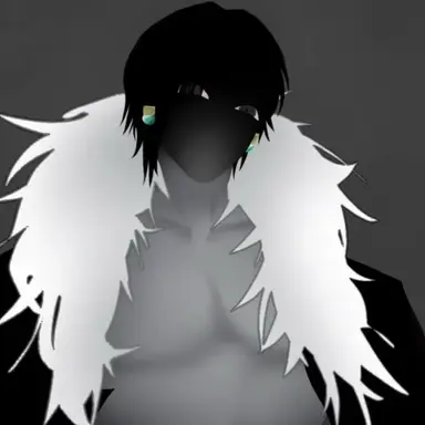 Profile image of 黒いコートの男
