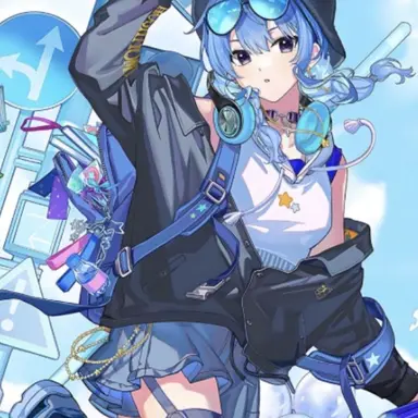 Profile image of 星街すいせい