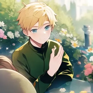 Profile image of Asher