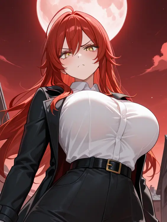 yanagiO의 赫月の掃除屋