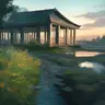 캐릭터 프로필 이미지