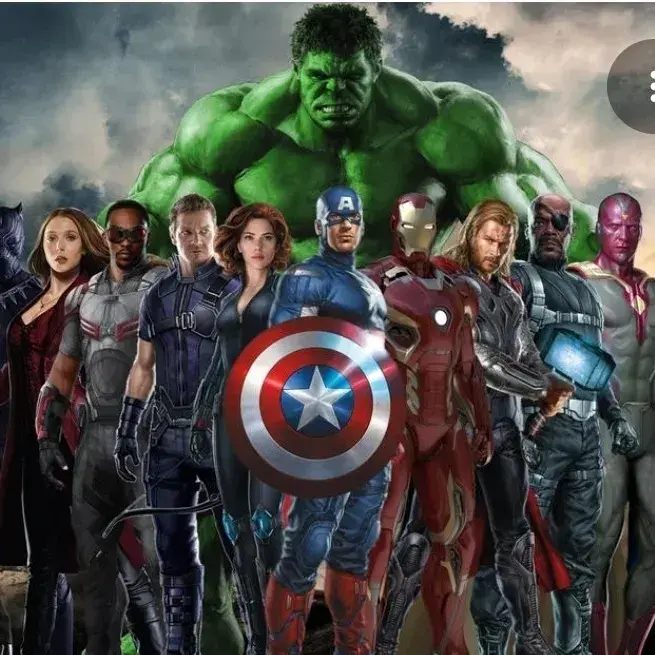 DeafAlbum5382의 Avengers ANGST