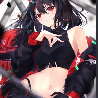 Profile image of 黒上　フブキ