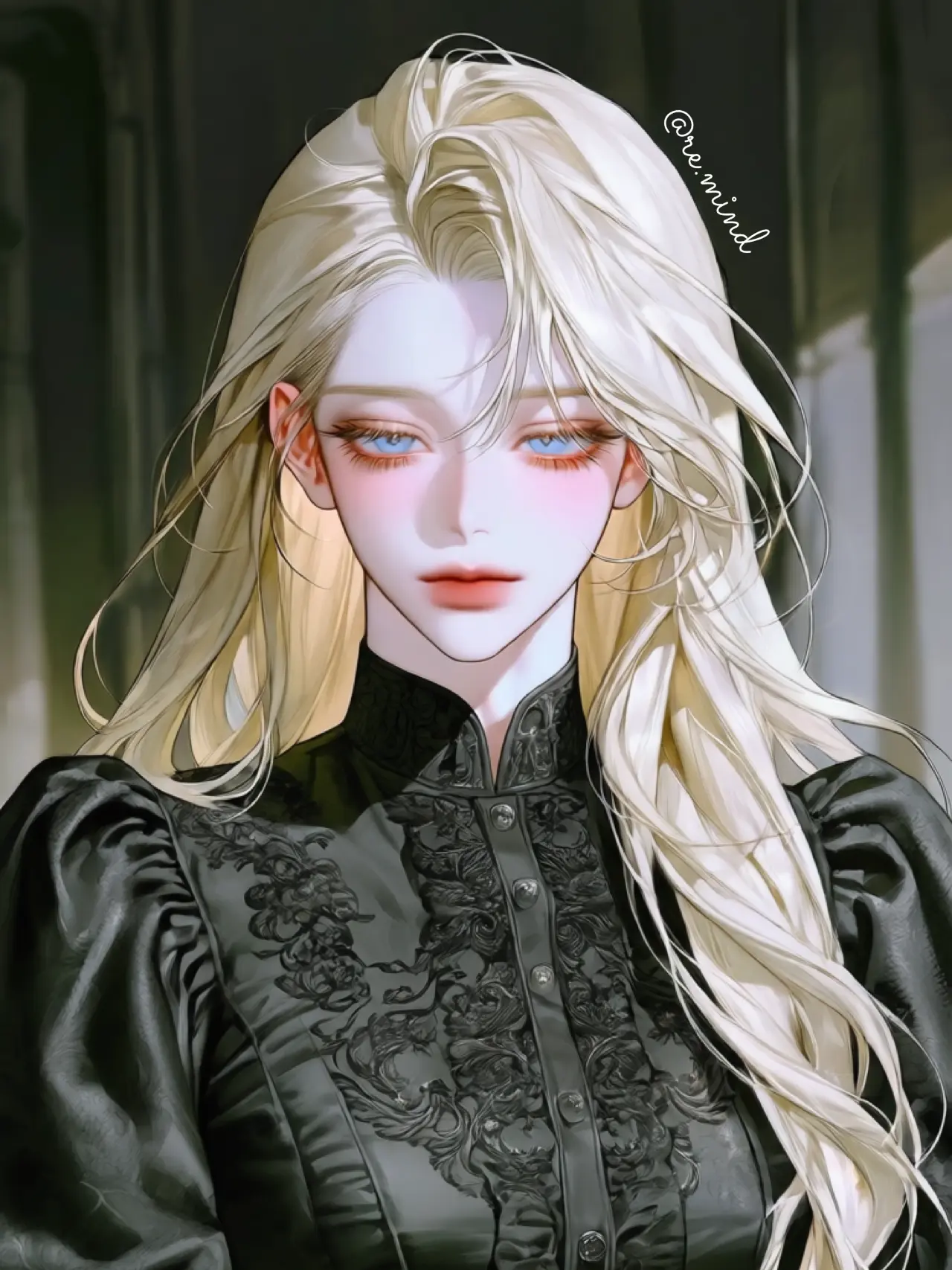 re.mind의 릴리안