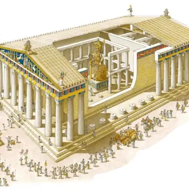 Profile image of Destroyed temples