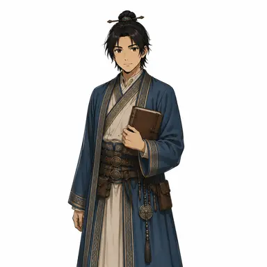 Profile image of 보르지기