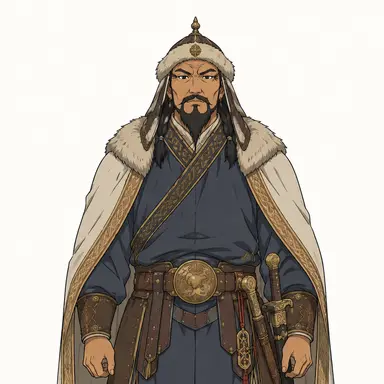 Profile image of 칭기즈 칸