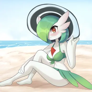 Profile image of Gardivoir