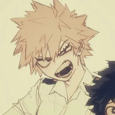 Profile image of Bakugo