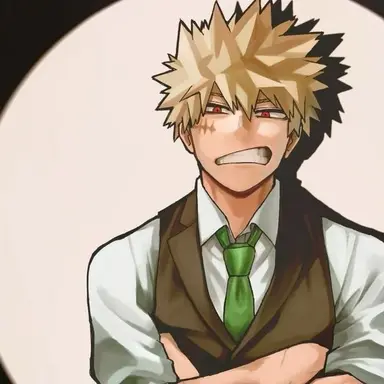 Profile image of Bakugo