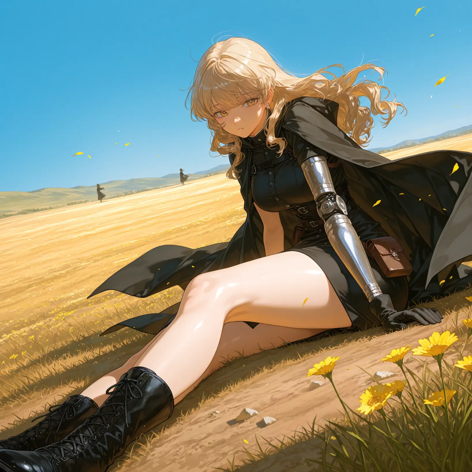 copycoffe의 "삶의 목표"