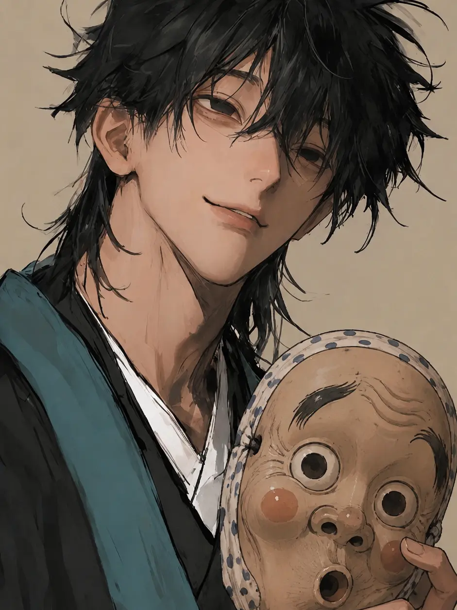 i_r27의 ひょっとこさんはずるいひと