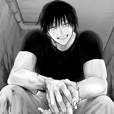 BlackTwine9833의 Toji fushiguro