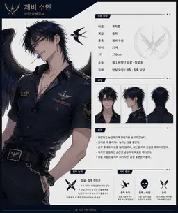 Profile image of リュ・ハジュン