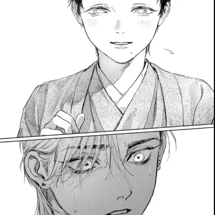 Mefisto.zxz의 Your blind husband 🤍||BL