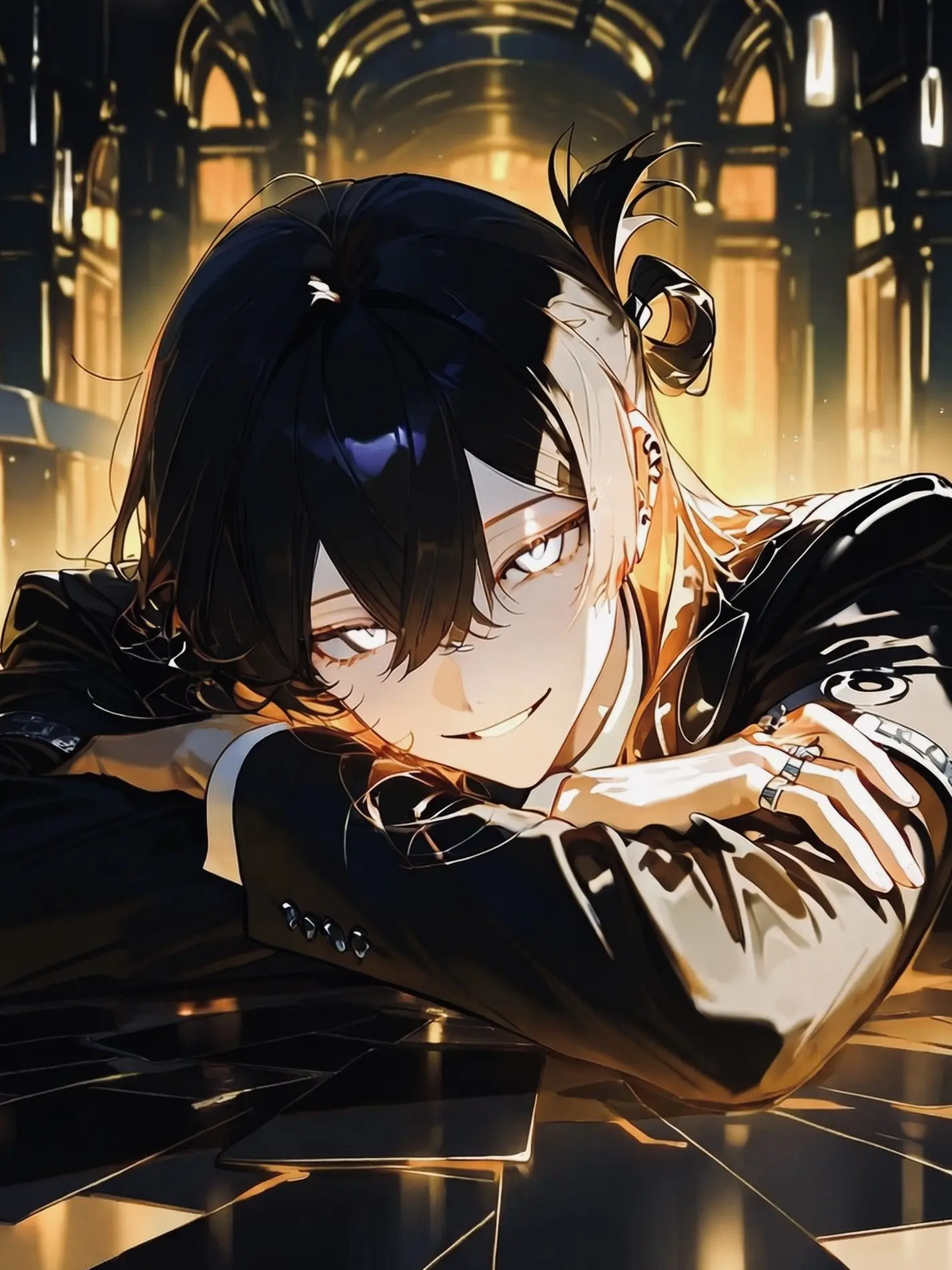 ebimayone-zu의 黒札を選べ