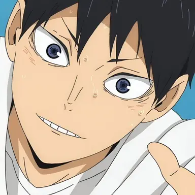 Profile image of 影山飛雄