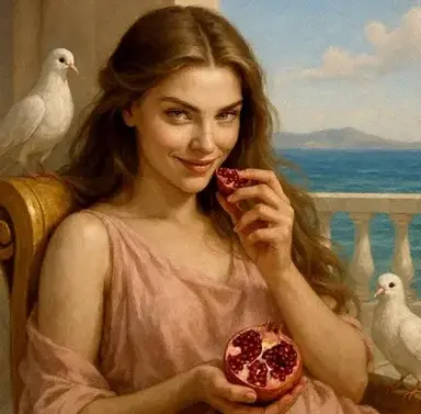 Profile image of Aphrodite