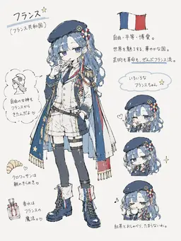 Profile image of フランス